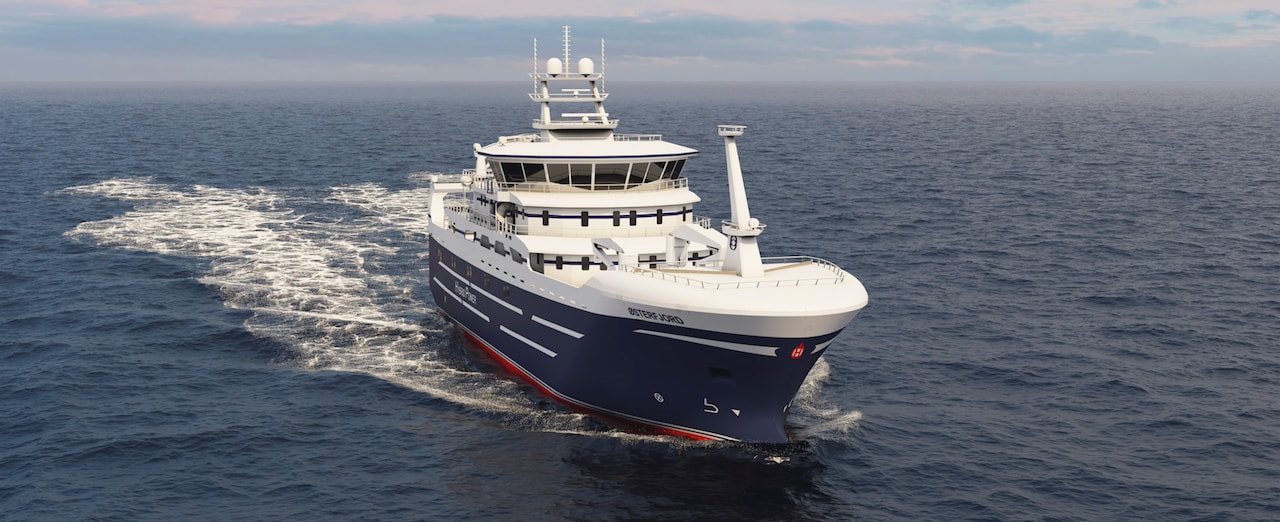Read more about the article New seiner/longliner for Østervold