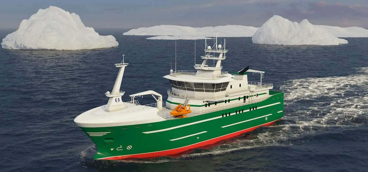 Read more about the article Antarctic longliner contract goes to Marin Teknikk