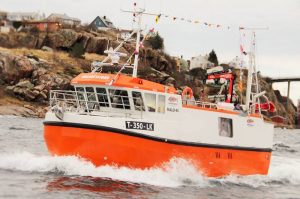 Malangsfjord was able to head home for Christmas - @ Fiskerforum