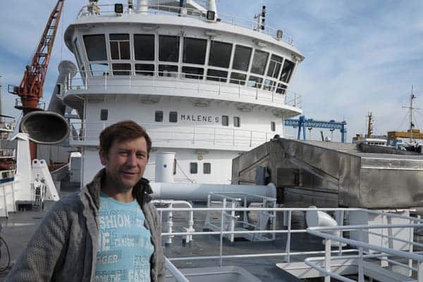 Read more about the article State-of-the-art trawler fitted with BLUNOX SCR