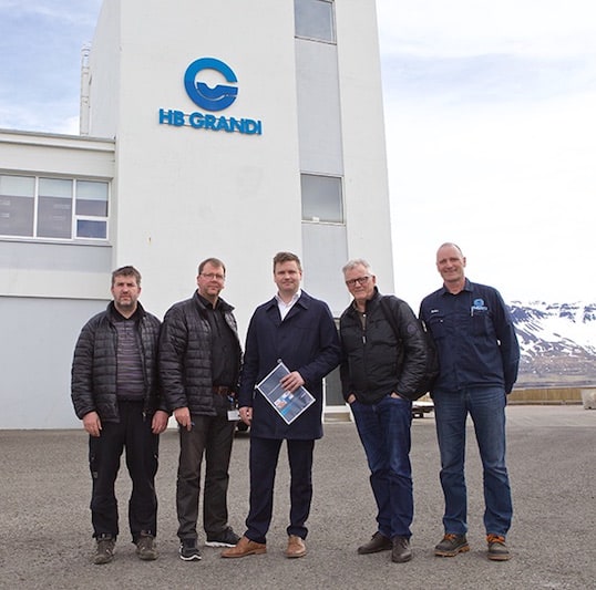 Read more about the article Roundfish processing for Vopnafjörður factory
