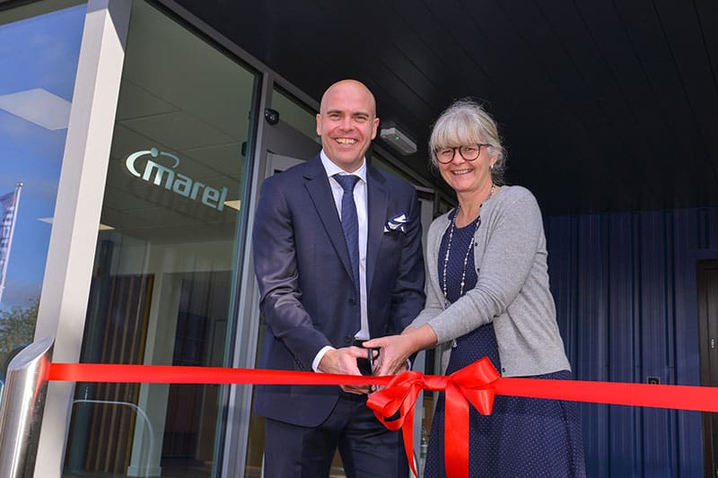 Read more about the article Marel opens upgraded UK base
