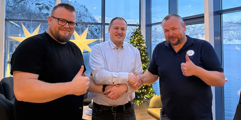 Read more about the article Astafjord Slakteri Invests in JBT Marel gutting technology