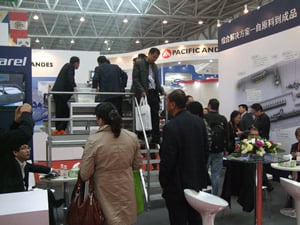 Read more about the article Busy days at China Fisheries
