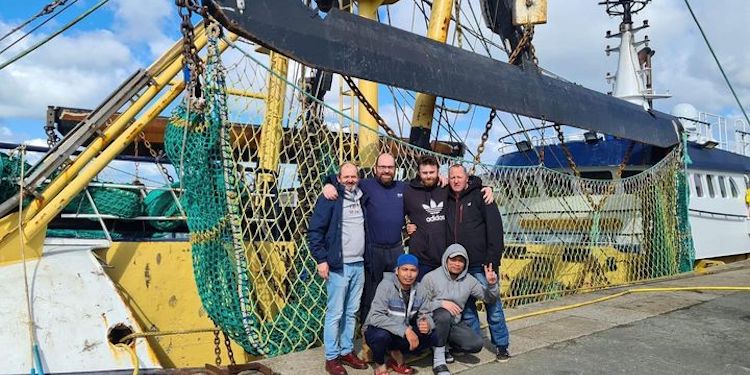 Read more about the article Margaret of Ladram smashes another record