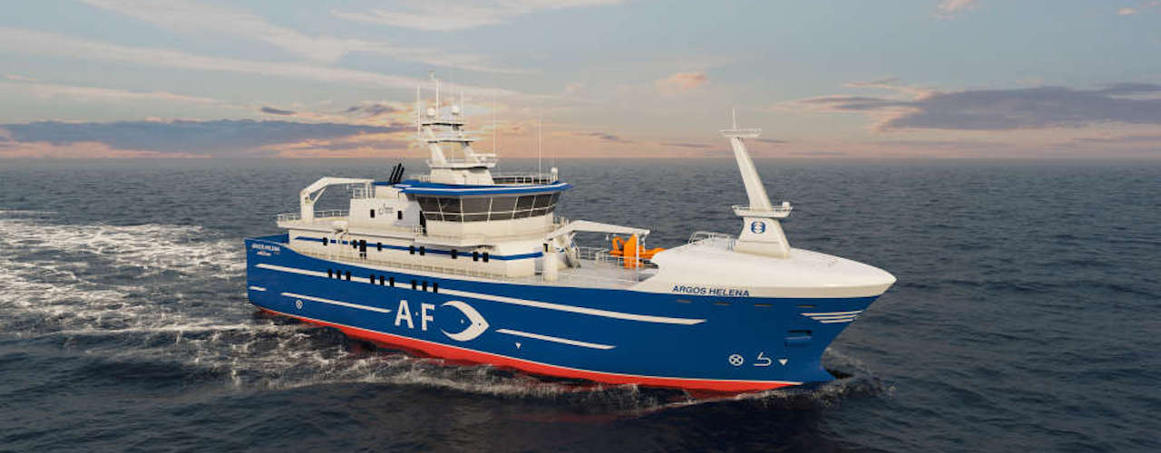 Read more about the article Tersan’s 100th newbuild goes to Ervik Havfiske