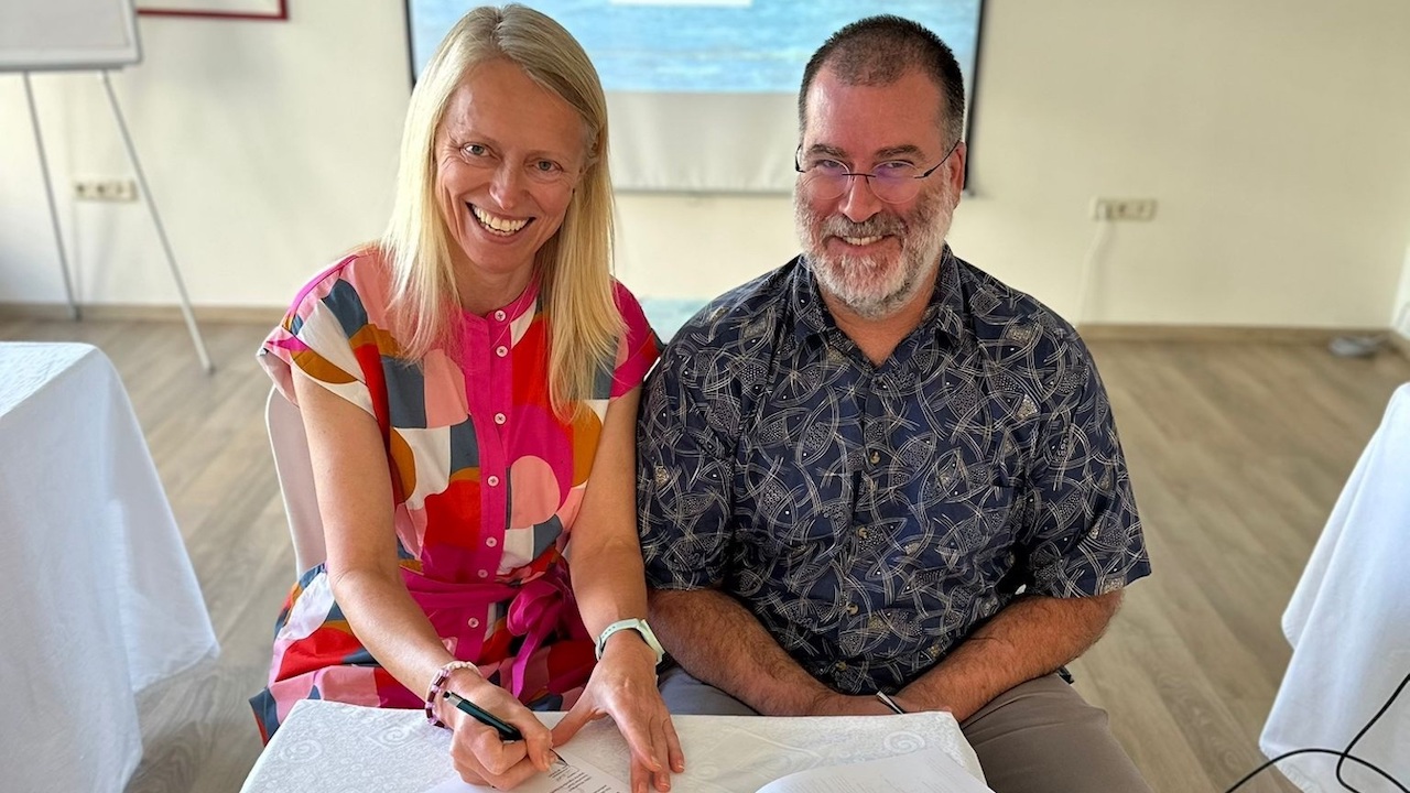 Read more about the article MoU strengthens collaboration on responsible sourcing of marine ingredients