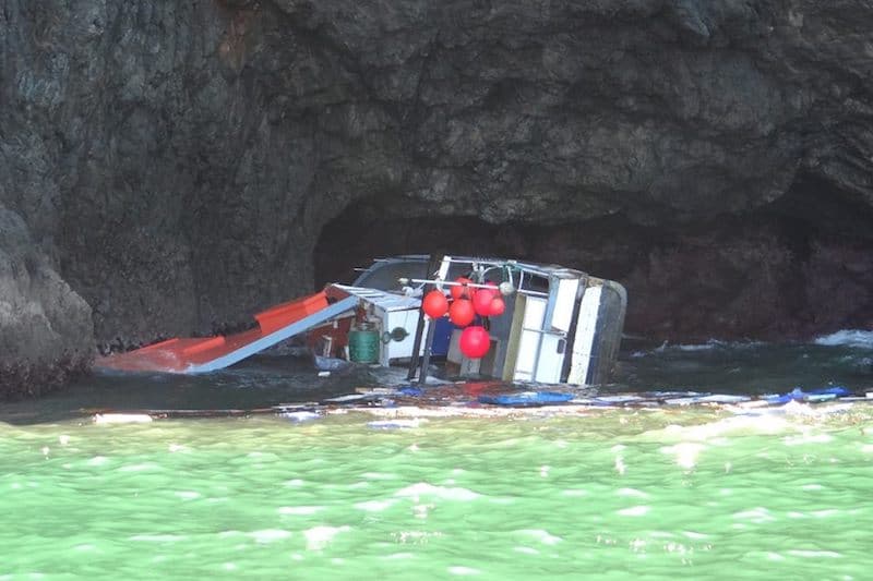 Read more about the article Fatigue led to fishing vessel’s capsize and $27,200 fine