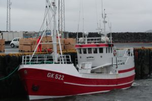 SFÚ wants to see all fresh fish pass through the auctions - @ Fiskerforum