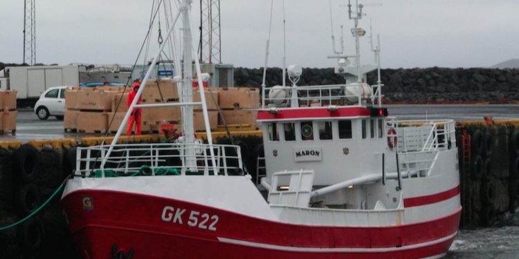 SFÚ wants to see all fresh fish pass through the auctions - @ Fiskerforum