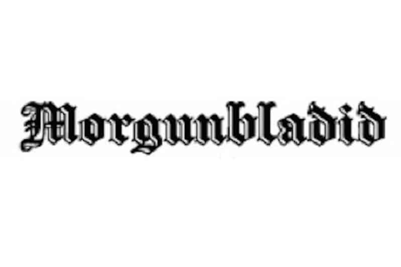 Read more about the article Iceland’s fishing industry-owned newspaper