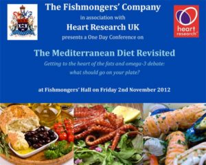 The Mediterranean Diet Revisited . Photo: Fishmongers` - @ Fiskerforum