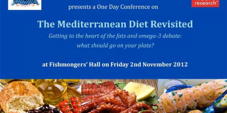 The Mediterranean Diet Revisited . Photo: Fishmongers` - @ Fiskerforum