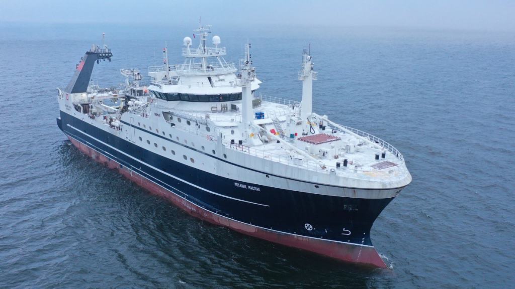 Read more about the article New RFC trawler ready for fishing