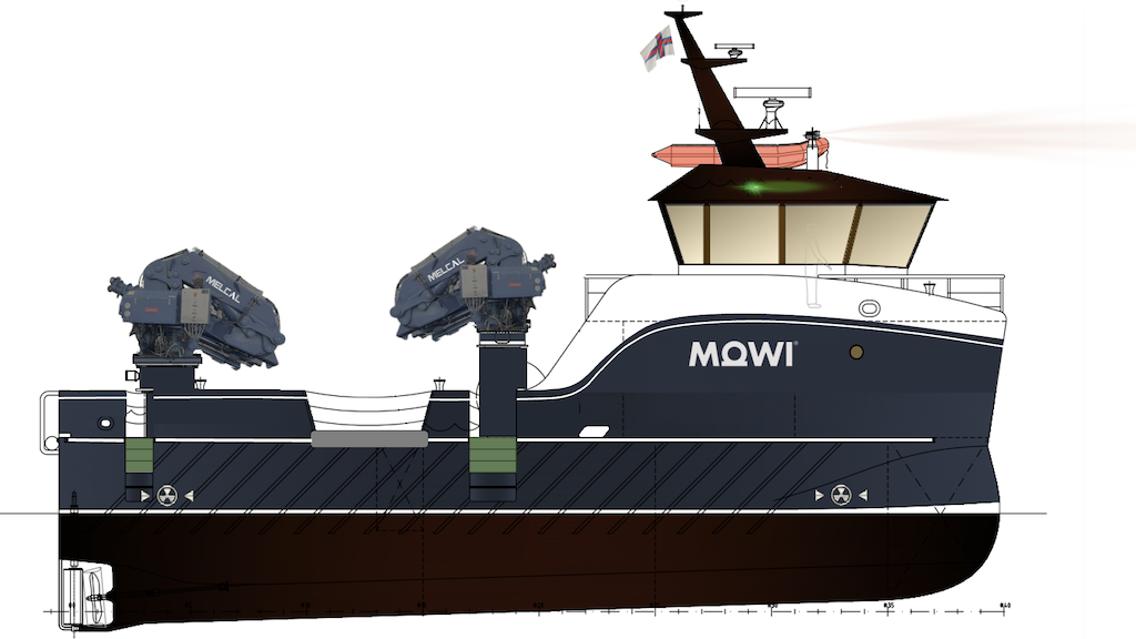 Read more about the article Catamaran order placed with Faroese yard