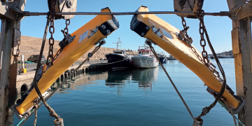 Additional fishing days with low-impact doors