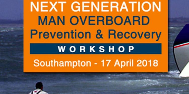 Man Overboard Prevention and Recovery Workshop takes place at the Grand Harbour
