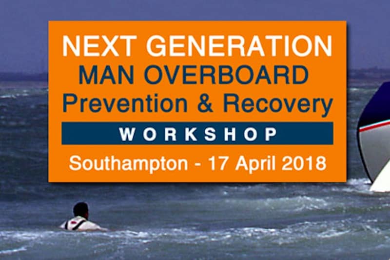 Read more about the article Man Overboard Prevention and Recovery Workshop