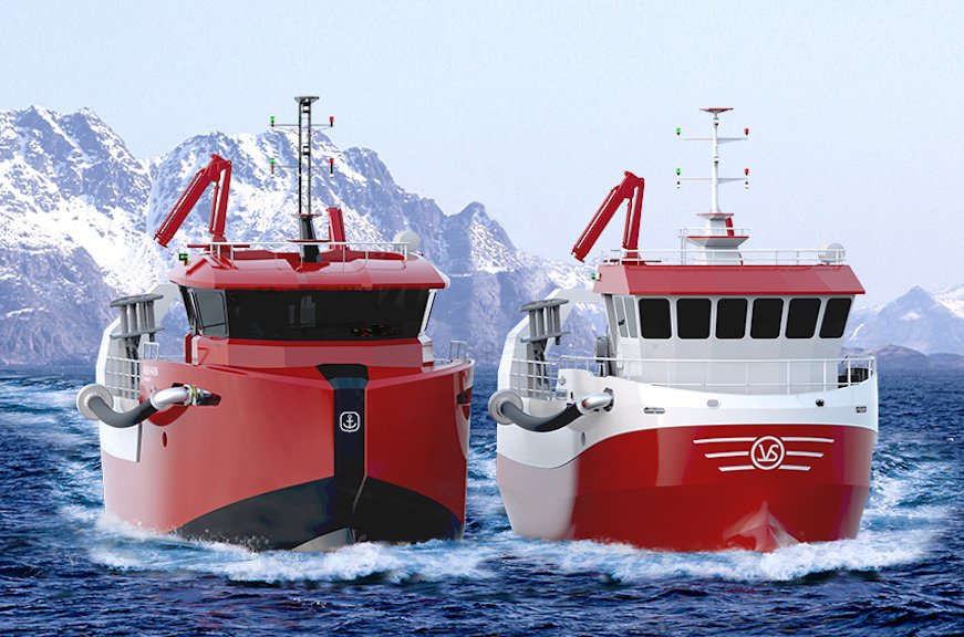 Read more about the article Norwegian yards join forces