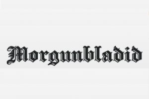 Shares held by fishing companies in Iceland’s main daily newspaper Morgunblaðið have changed hand - @ Fiskerforum