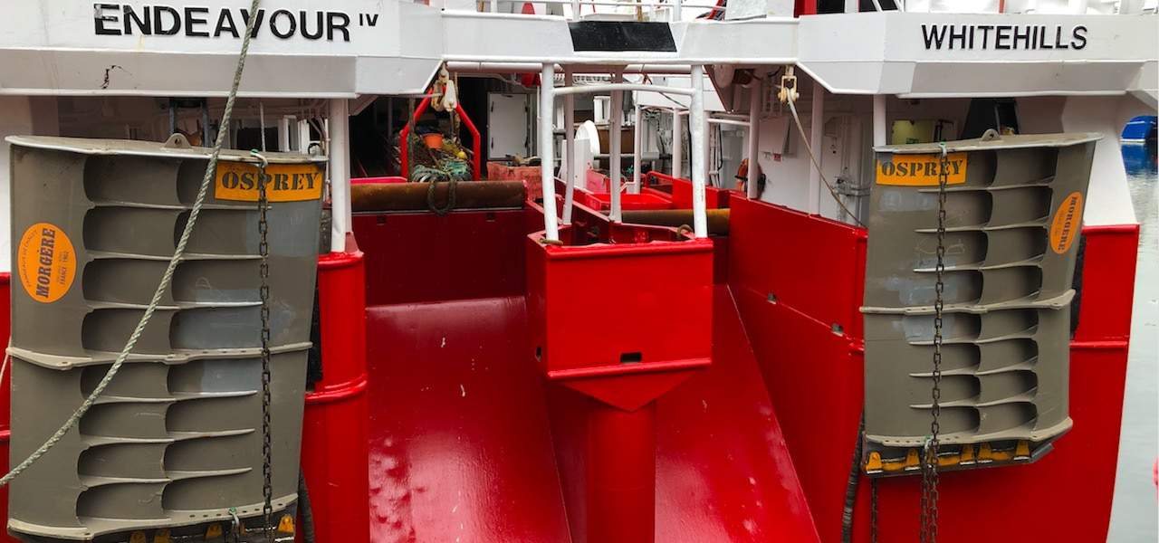 Read more about the article Delighted with performance of Morgère’s Osprey doors