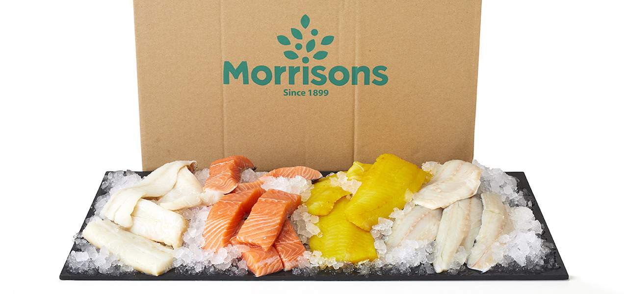 Read more about the article Morrisons selling 60% more British fish than usual