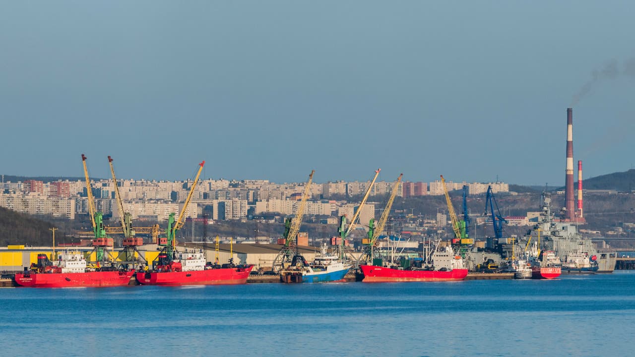 Read more about the article Modernising Murmansk