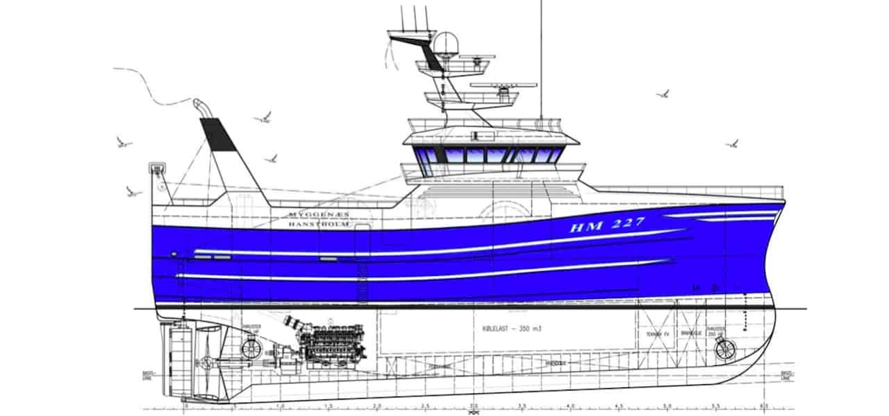 Read more about the article Jutland partnership orders new trawler