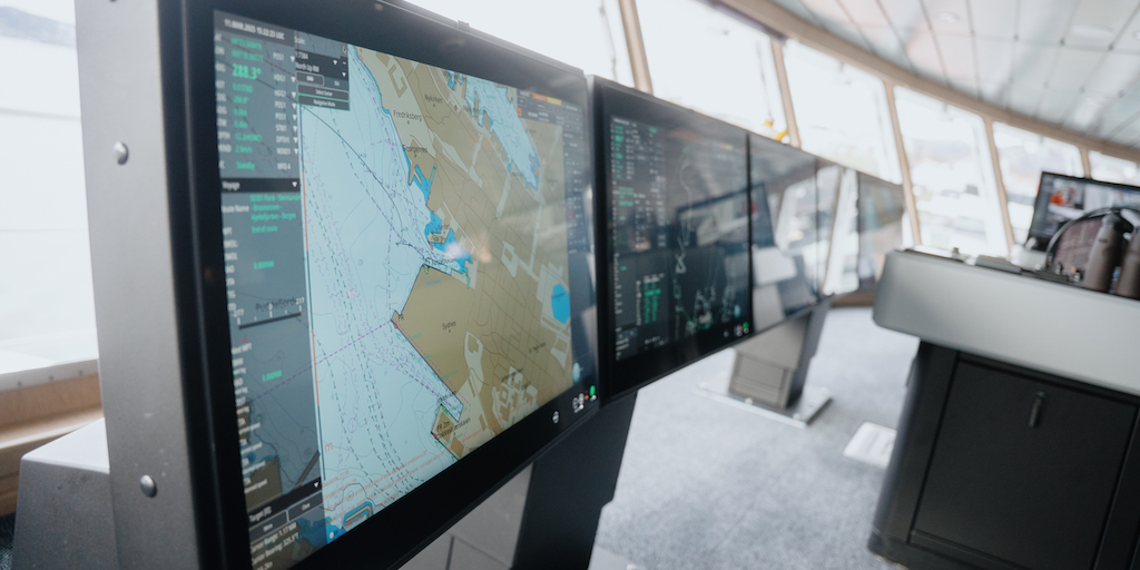 Read more about the article NES selected as NavCom supplier for new wellboat