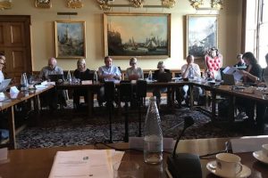 The recent meeting of the North Sea AC was held at Fishmongers Hall in London - @ Fiskerforum