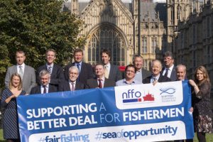 NFFO and SFF representatives have lobbied in Parliament - @ Fiskerforum