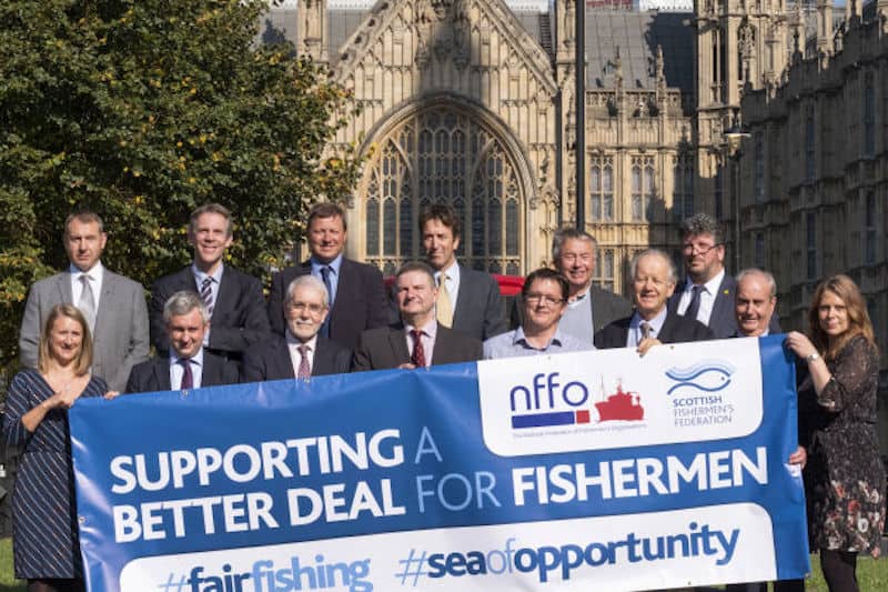 Read more about the article Federations lobby on post-CFP future of fishing