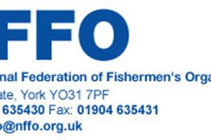 Fishing Industry Urges Care Over Marine Protected Areas.  Logo: NFFO - @ Fiskerforum