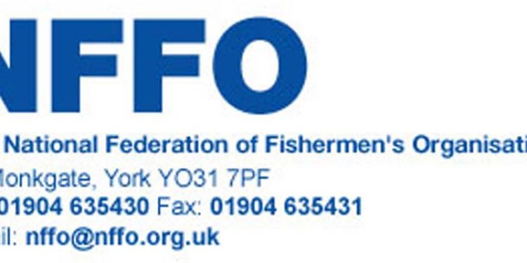 Fishing Industry Urges Care Over Marine Protected Areas.  Logo: NFFO - @ Fiskerforum