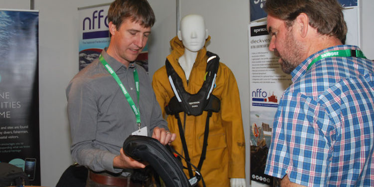 The NFFO is putting its support behind the Skipper Expo Bristol - @ Fiskerforum