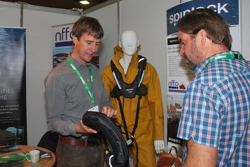 Read more about the article NFFO throws its support behind Skipper Expo Bristol