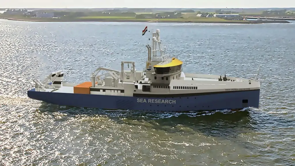 Read more about the article Armón to build Dutch research vessel