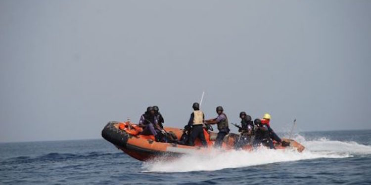 Four kidnapped fishermen have been freed by Nigerian Naval forces - @ Fiskerforum