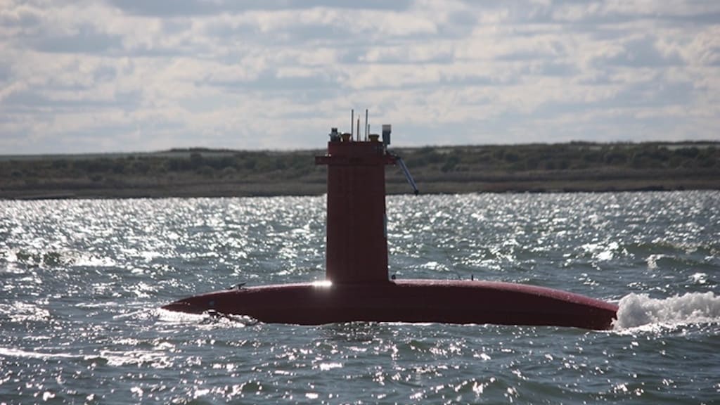 Read more about the article Uncrewed surface vehicles boost fisheries survey capacity