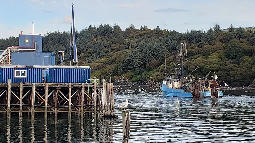 Read more about the article Alaska’s fishing communities facing climate change