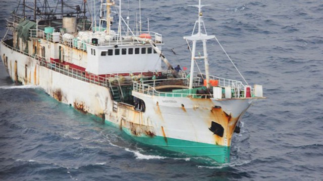 Read more about the article NOAA takes strong stance on IUU fishing