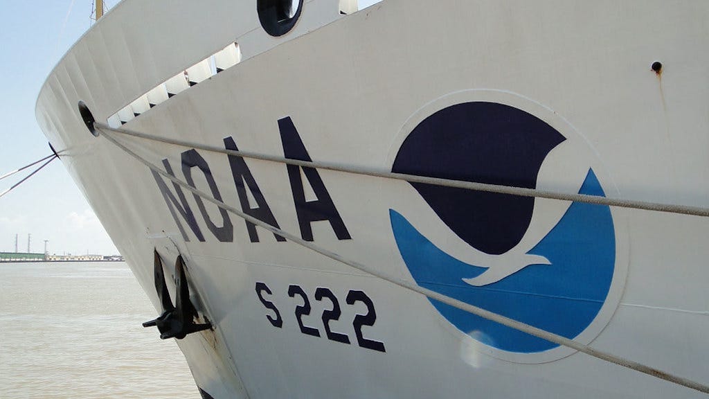 Read more about the article Project 2025 arrives at NOAA