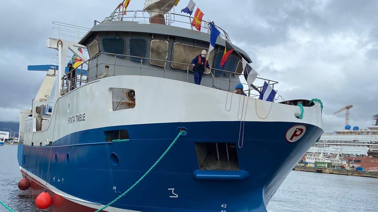 Read more about the article Nueva Pescanova’s Ponta Timbué launched