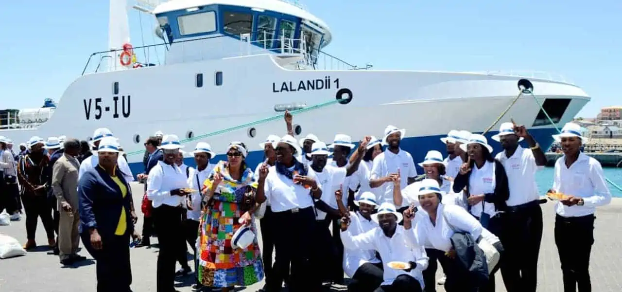 Read more about the article N$160 million investment for Lüderitz