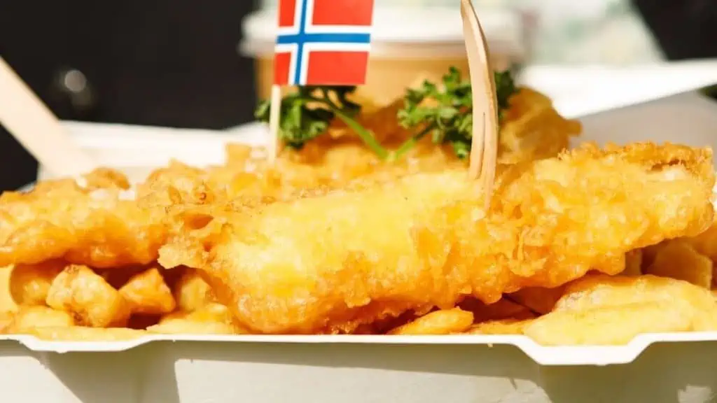 Read more about the article Weak currency fuels Norway’s seafood export values