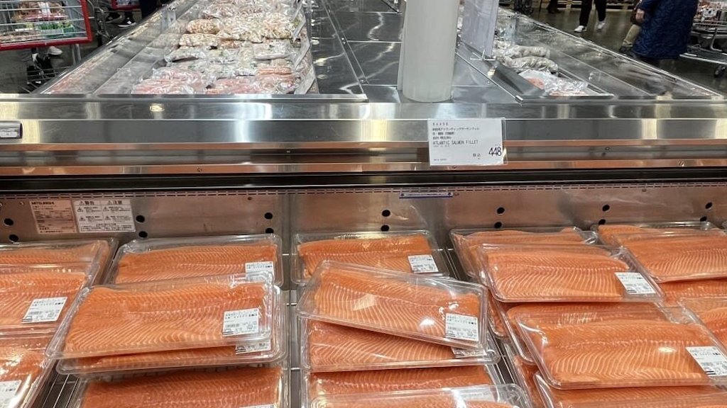 Read more about the article Weak currency continues to drive Norway’s strong seafood exports