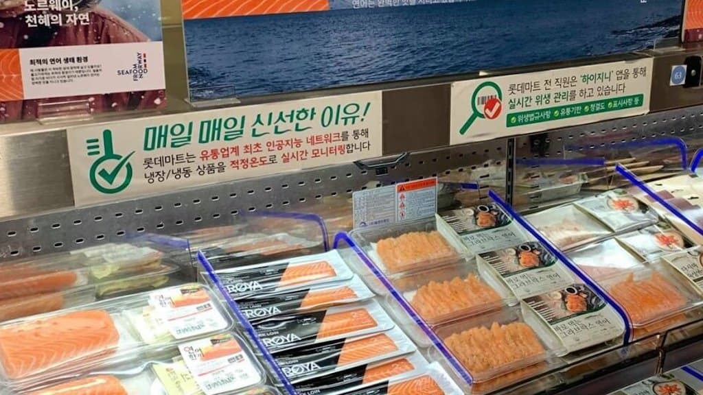 Read more about the article Strong first quarter for Norwegian seafood exports