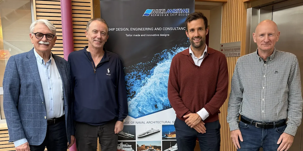 Read more about the article Ship designer acquisition