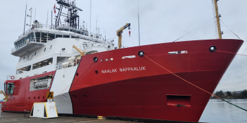 Strengthening Canada’s marine science capability