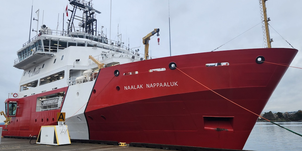 Read more about the article Strengthening Canada’s marine science capability